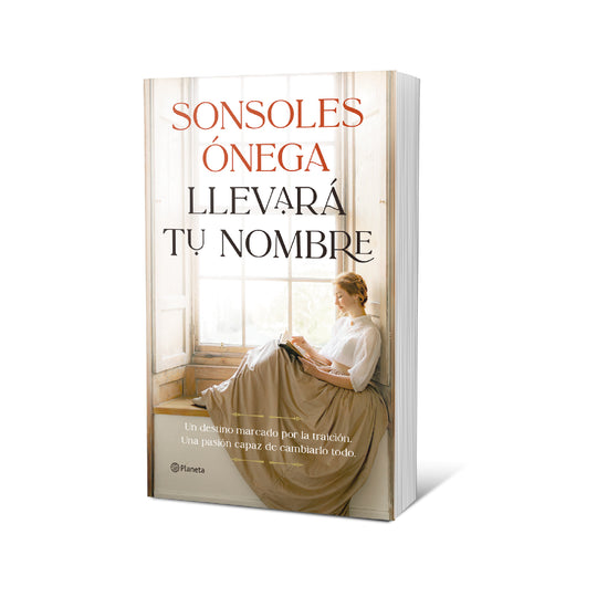 Llevará tu nombre - Sonsoles Ónega
