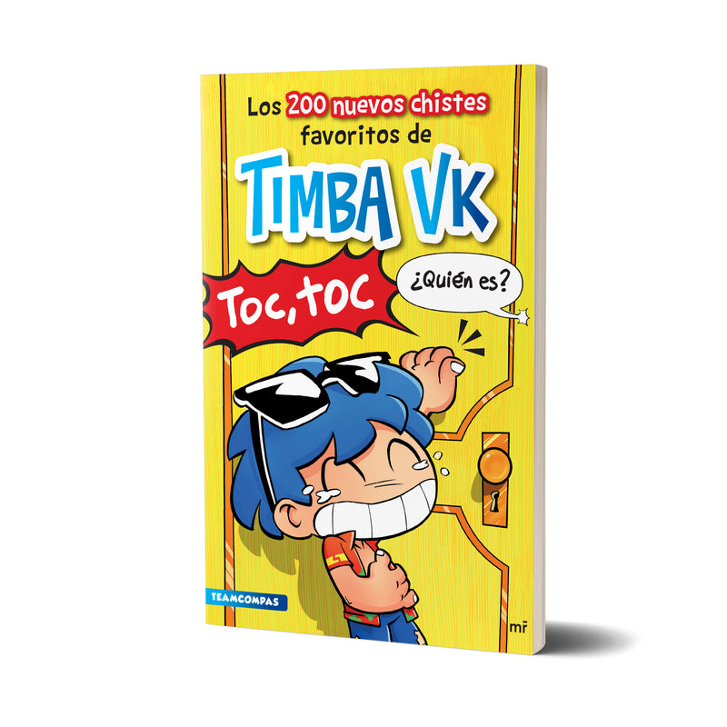 Los 200 nuevos chistes favoritos de Timba Vk