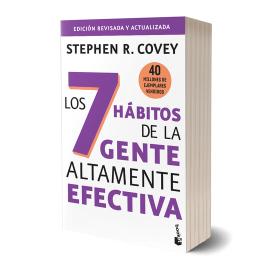 Los 7 habitos de la gente altamente efectiva - Stephen R. Covey