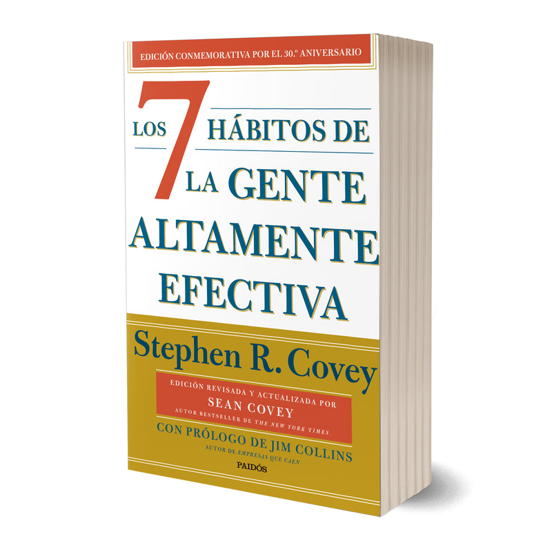 Los 7 Habitos De La Gente Altamente Efectiva Audiolibro Los 7 hábitos de la gente altamente efectiva (30.º) – Planeta de Libros