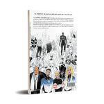 Los Cuatro Fantásticos. Libro oficial para colorea