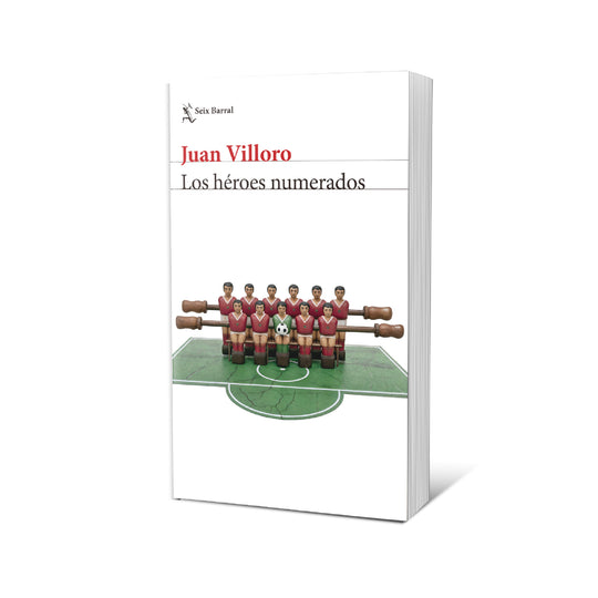 Los héroes numerados - Juan Villoro