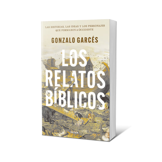 Los relatos bíblicos - Gonzalo Garcés