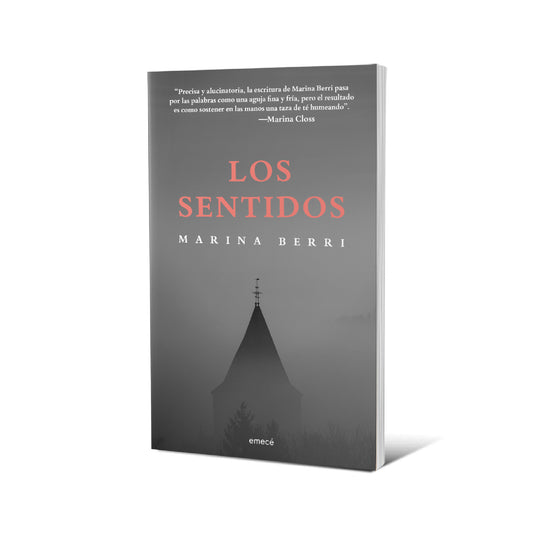 Los sentidos - Marina Berri