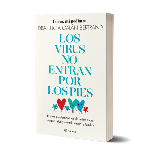 Los virus no entran por los pies