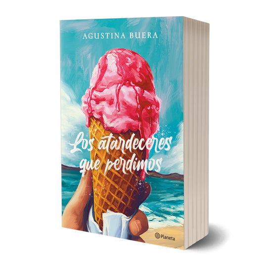 Los atardeceres que perdimos - Agustina Buera