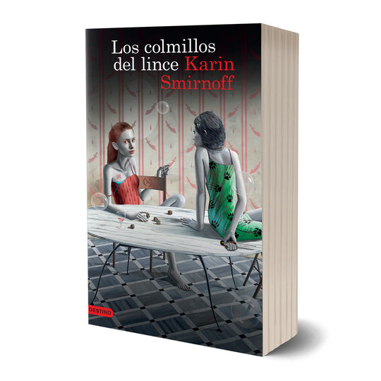 Los colmillos del lince (Serie Millennium)  - Karin Smirnoff