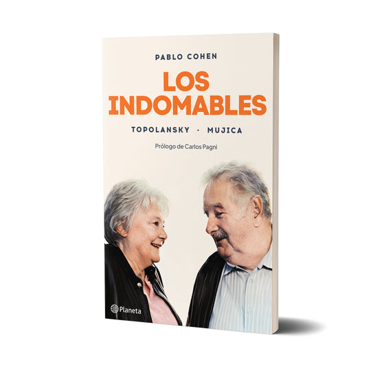 Los indomables - Pablo Cohen