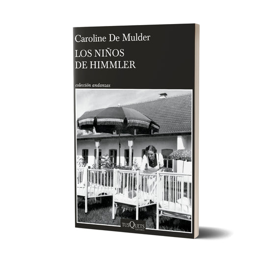 Los niños de Himmler - Caroline De Mulder