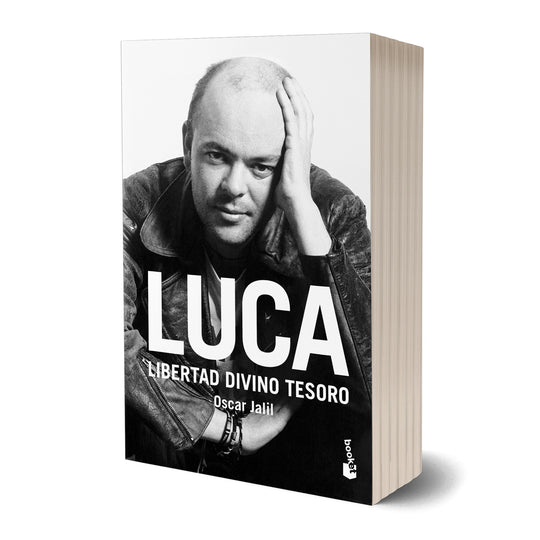 Luca - Oscar Jalil
