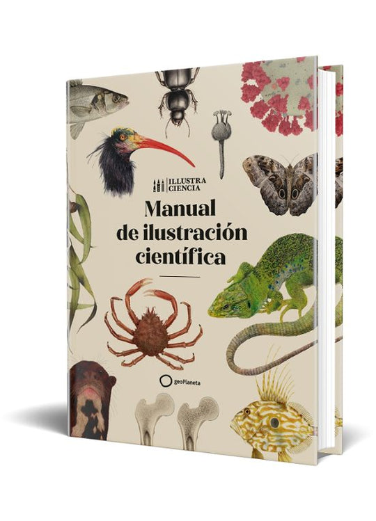 Manual de ilustración científica - AA. VV.