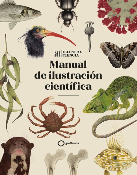 Manual de ilustración científica - AA. VV.