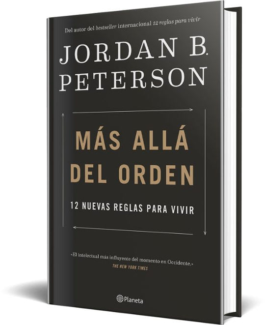 Más allá del orden - Jordan B. Peterson