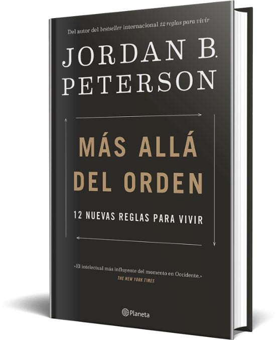 Más allá del orden - Jordan B. Peterson