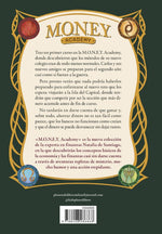 MONEY Academy 2. MONEY Academy y la máquina de hacer dinero - Natalia de Santiago