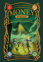MONEY Academy 2. MONEY Academy y la máquina de hacer dinero - Natalia de Santiago