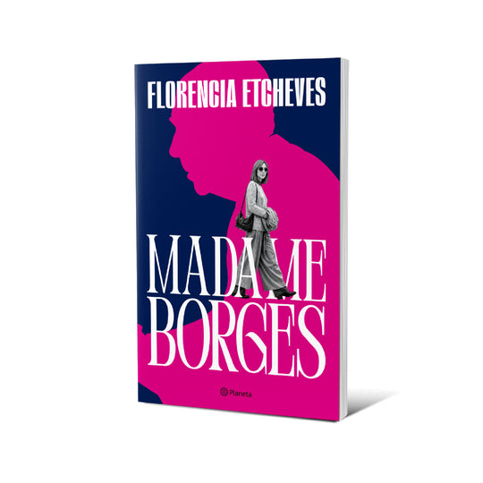 Madame Borges - Florencia Etcheves