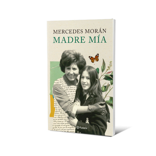 Madre Mia - Mercedes Morán