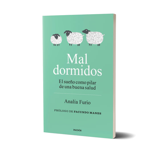 Mal dormidos - Analía Furio