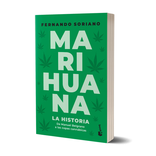 Marihuana - Fernando Soriano