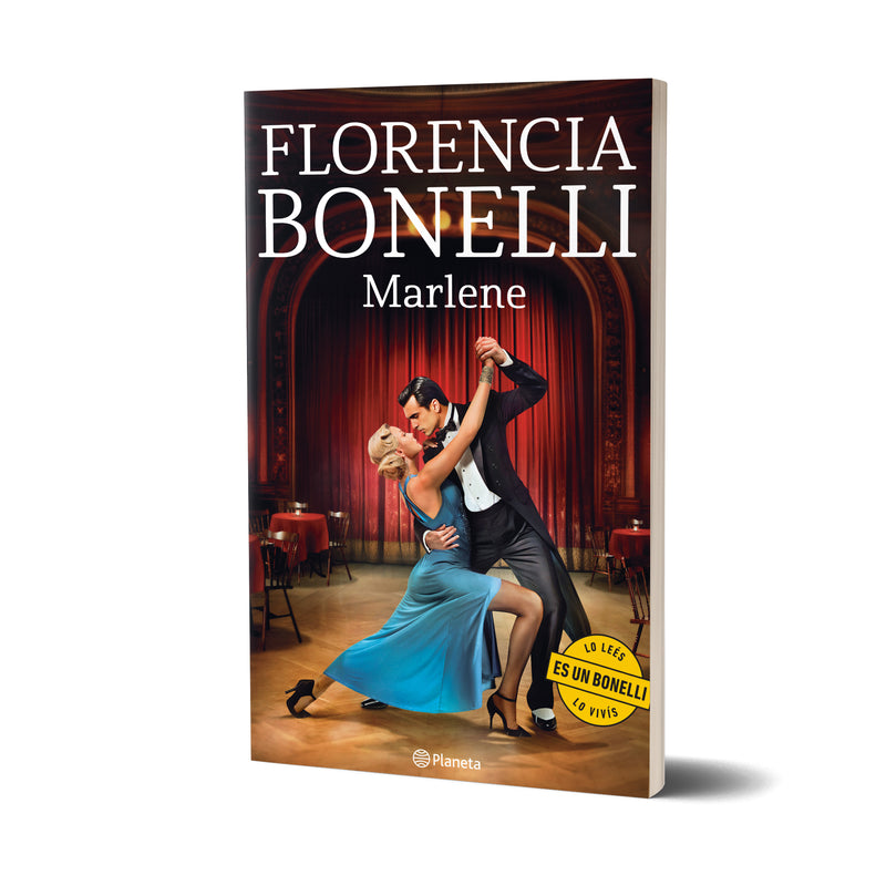 Pack Marlene + El Hechizo Del Agua - Florencia Bonelli