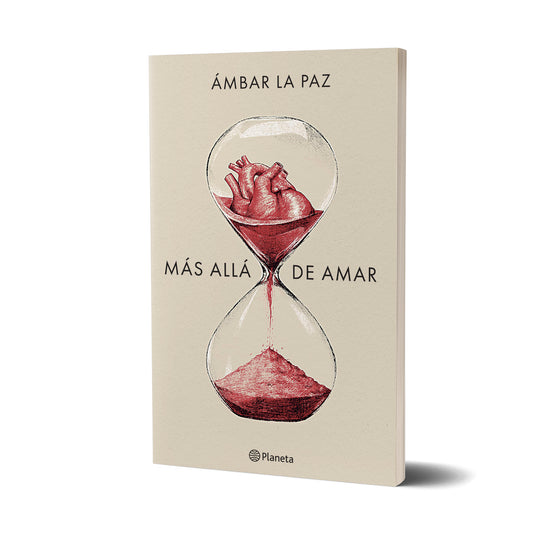 Más allá de amar - Ámbar La Paz