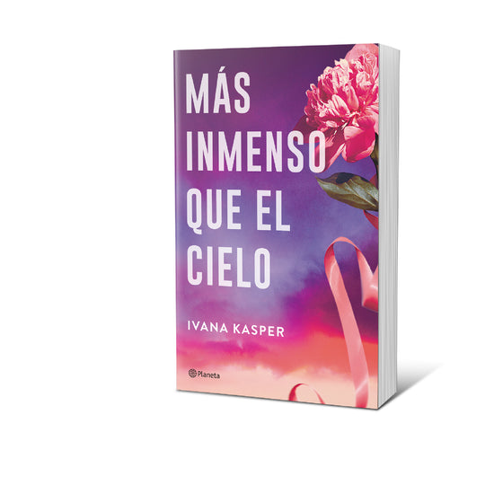 Más inmenso que el cielo - Ivana Kasper