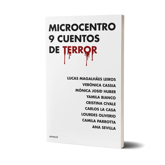 Microcentro. 9 cuentos de terror