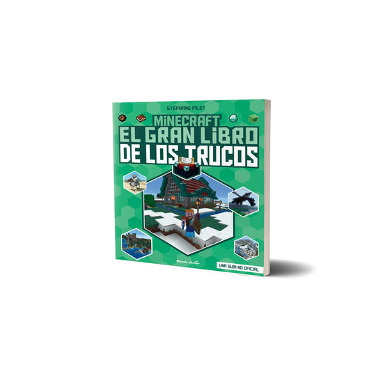 Minecraft. El gran libro de los trucos - Stéphane Pilet