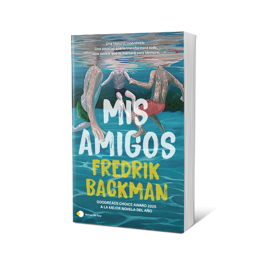 Mis amigos - Fredrik Backman