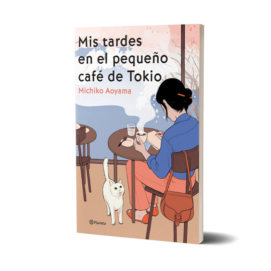 Mis tardes en el pequeño café de Tokio - Aoyama Michiko
