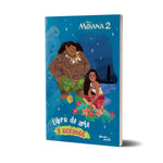 Moana 2. Libro de arte y océanos - Disney