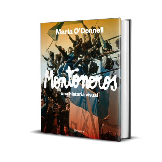 Montoneros. Tapa dura - María O'Donnell