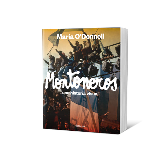 Montoneros - María O'Donnell