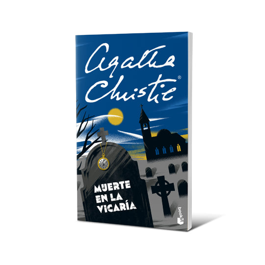 Muerte en la vicaria - Agatha Christie