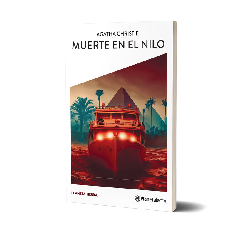 Muerte en el Nilo. Edición Planeta Lector