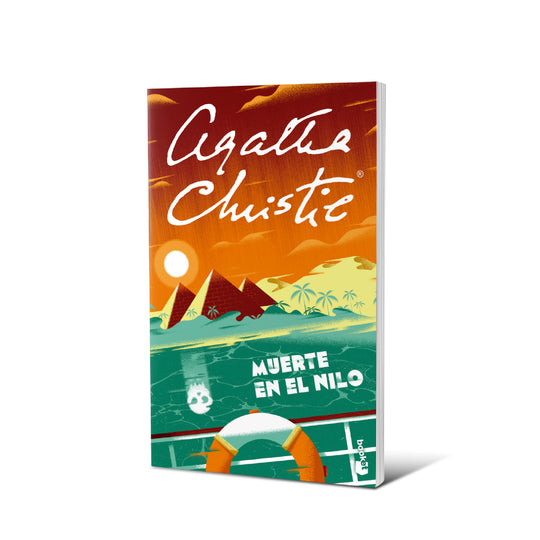 Muerte en el Nilo - Agatha Christie