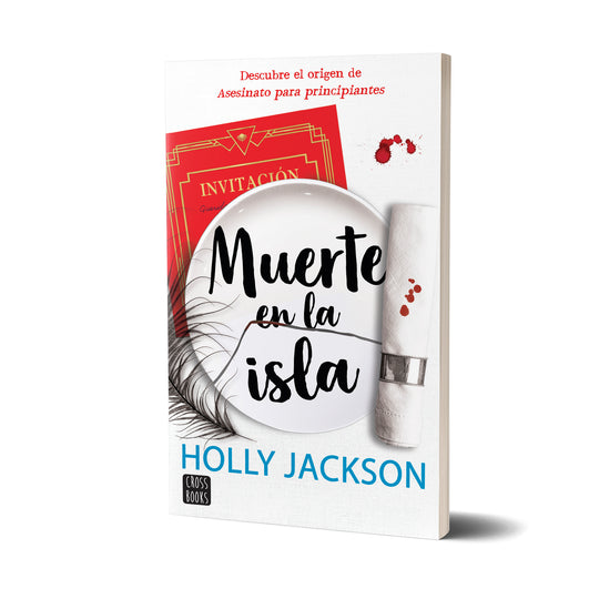 Muerte en la isla - Holly Jackson