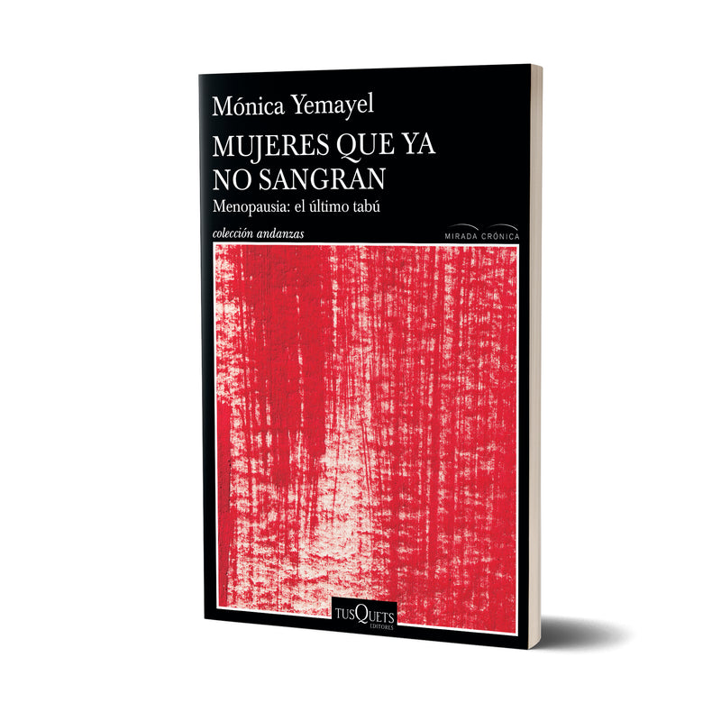 Mujeres que ya no sangran - Monica Yemayel