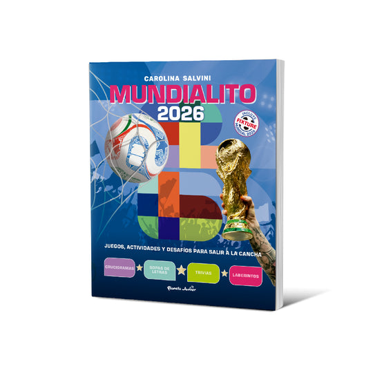 Mundialito 2026 - Carolina Salvini