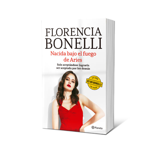 Nacida bajo el fuego de Aries - Florencia Bonelli