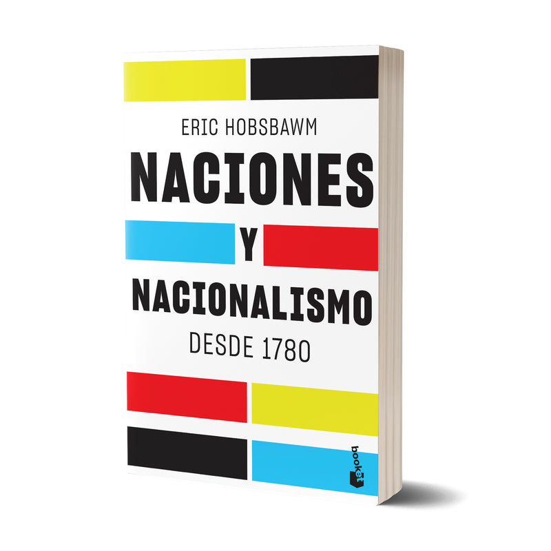 Naciones y nacionalismo desde 1780 - Eric Hobsbawm