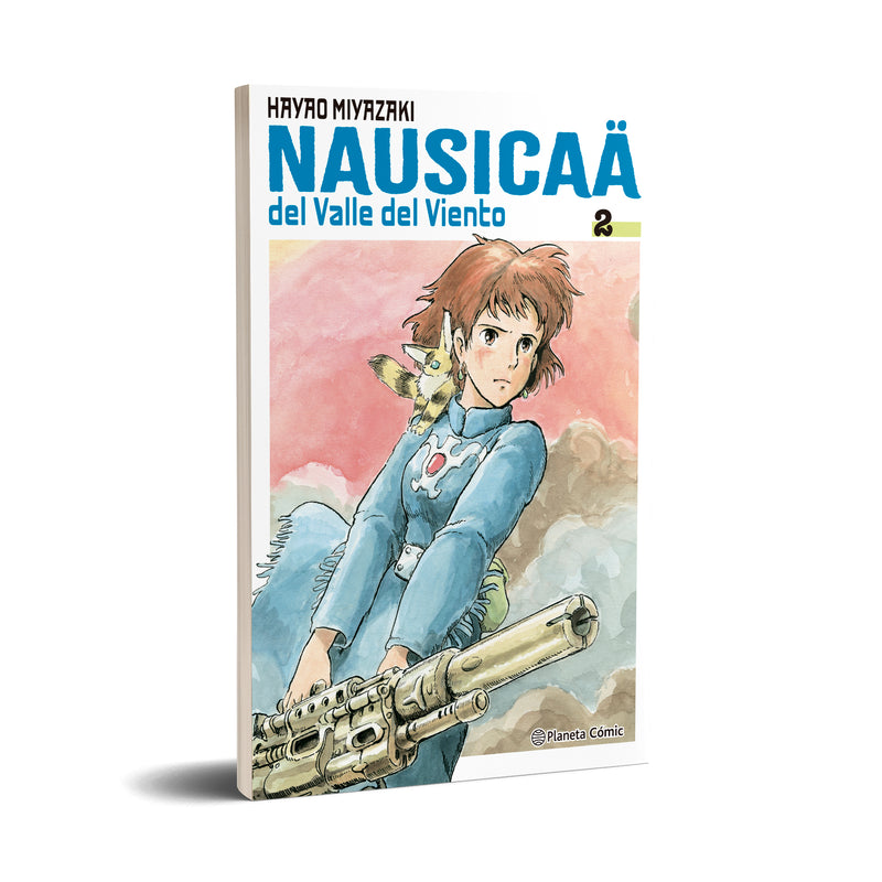 Nausicaa nº 02 - Hayao Miyazaki