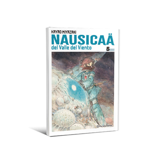 Nausicaa nº 05 - Hayao Miyazaki