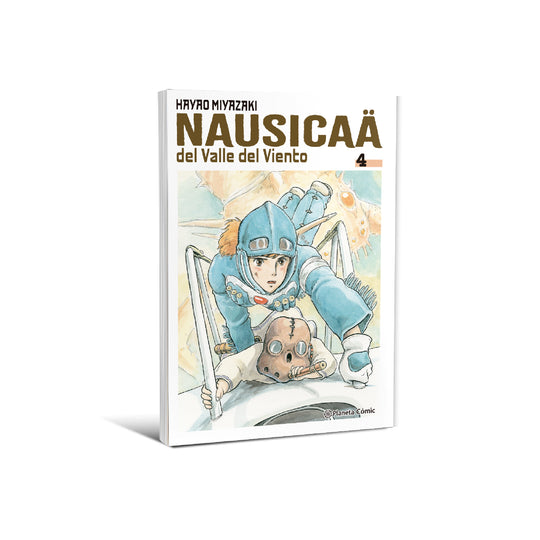 Nausicaa nº 04 - Hayao Miyazaki
