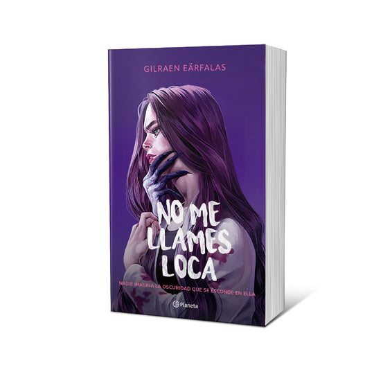 No me llames loca - Gilraen Eärfalas