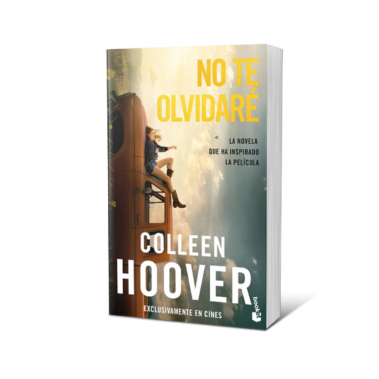 No te olvidaré - Colleen Hoover