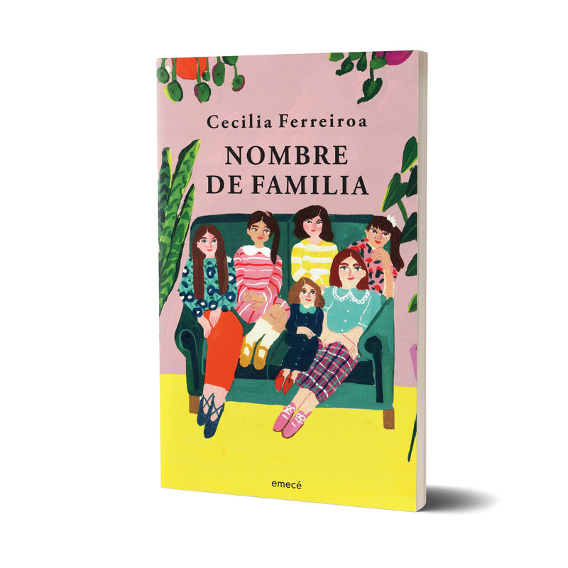 Nombre de familia - Cecilia Ferreiroa