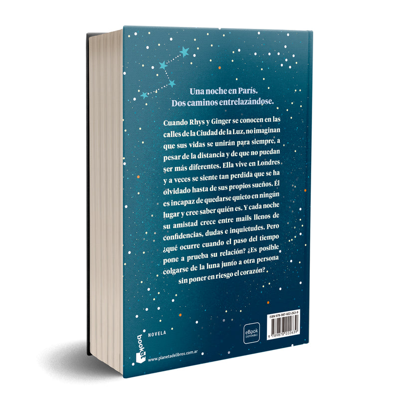 Nosotros en la luna Tapa dura - Alice Kellen
