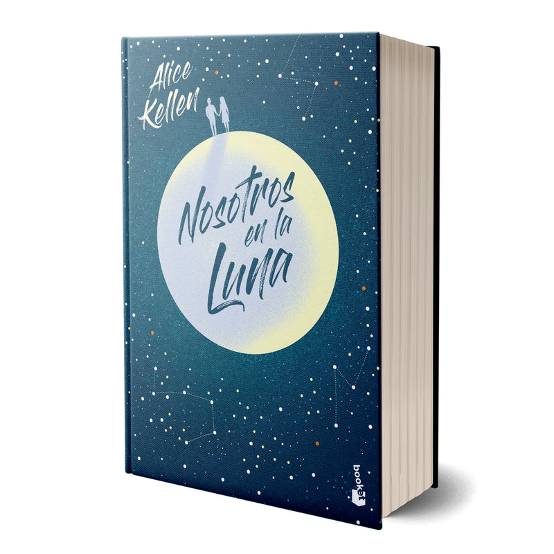 Nosotros en la luna Tapa dura - Alice Kellen